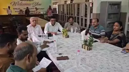 हनुमानगढ़: टाउन में राज्य स्तरीय सब जूनियर बास्केटबॉल प्रतियोगिता कल से, प्रदेश के सभी जिलों से 38 टीमें लेंगी हिस्सा