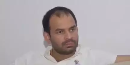 पटना ग्रामीण: यूपी के पूर्व मुख्यमंत्री अखिलेश यादव ने तेज प्रताप यादव को किया वीडियो कॉल, तेज प्रताप यादव ने दी जानकारी