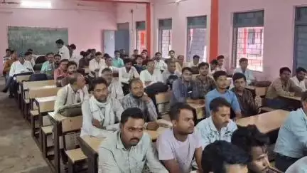 पटेरा: अपर कलेक्टर ने पटेरा में राजस्व विभाग की समीक्षा बैठक ली, दिए आवश्यक निर्देश
