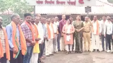 आपातकाल की 50वीं बरसी पर भाजपा ने कांग्रेस के 'काले करतूत' को जन-जन तक पहुंचाने के लिए बैठक कर बनाया रोडमैप