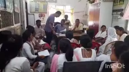 नावकोठी: नावकोठी प्रखंड की तीन पंचायतों में खुलेंगे स्वास्थ्य उपकेंद्र: प्रभारी चिकित्सा पदाधिकारी ने दी जानकारी