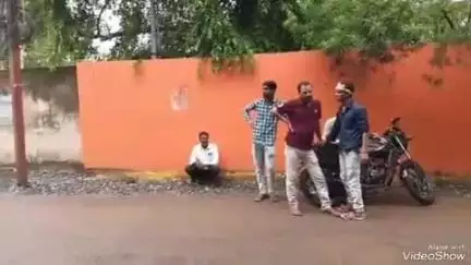 देवघर: जसीडीह के दर्दमरा गांव के पास टोटो पलटने से एक व्यक्ति गंभीर रूप से घायल