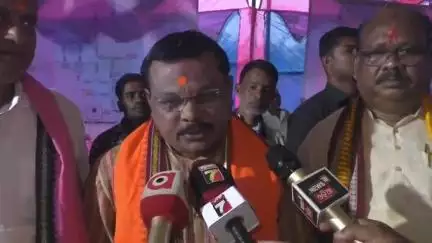 କଣ୍ଟାବାଞ୍ଜି: ବାଙ୍କେଲ ଠାରେ ବିଧାନସଭା ଗୃହ କମିଟି ର ସଦସ୍ୟ ମାନେ ଗସ୍ତ କରିଥିବା ନେଇ ପ୍ରତିକ୍ରିୟା ରଖିଲେ କମିଟି ର ଅଧ୍ୟକ୍ଷ ଲକ୍ଷ୍ମଣ ବାଗ
