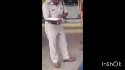 नरसिंहगढ़: सड़क हादसे में घायल व्यक्ति अस्पताल में भर्ती होने के लिए मिन्नतें करता रहा, पुलिस लिखा-पढ़ी में लगी रही