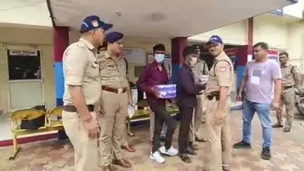 रूड़की: प्रीत विहार कॉलोनी में चोरी करने वाले 2 चोरों को पुलिस ने किया गिरफ्तार, नगदी और लाखों की ज्वैलरी बरामद