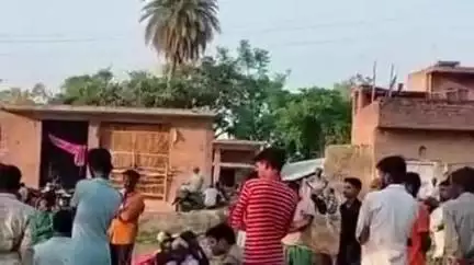 खागा: गोदौरा गांव में पेड़ की डाल टूटकर 5 वर्षीय मासूम के ऊपर गिरी, बच्चे की मौत, परिजनों का हाल बेहाल, किशनपुर का मामला