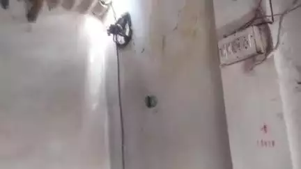 शिवाजी नगर: रानीपरती में ठनका गिरने से बिजली मीटर सहित कई उपकरण जले, पीड़ित ने क्षतिपूर्ति के लिए दिया आवेदन