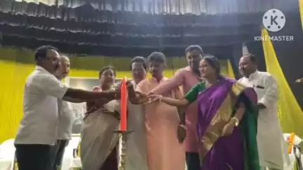 তেলিয়ামুড়া: বিজেপি খোয়াই জেলা কমিটির উদ্যোগে তেলিয়ামুড়া টাউন হলে বিশেষ এক সাংগঠনিক কর্মসূচি অনুষ্ঠিত হয়