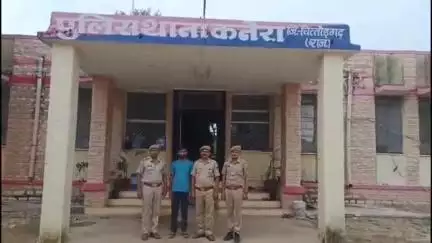 बड़ी सादड़ी: मंगलवाड़ थाने में 3 साल से एनडीपीएस एक्ट के मामले में फरार चल रहे आरोपियों को पुलिस ने किया गिरफ्तार