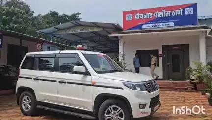 अलिबाग: शहाबाज व नवखार येथे घरफोडी लाखोंचा ऐवज लंपास