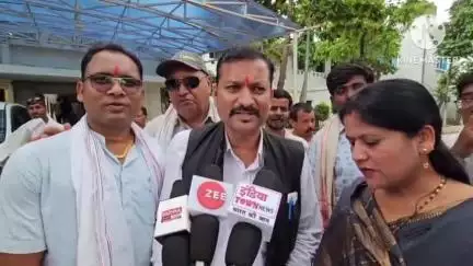 छिंदारीपर्यटन स्थलमे ₹41लाख घोटाले कीजांच की मांग पर मिशनसंडे टीम व स्थानीय लोगोनेKCG कलेक्टरको सौंपाज्ञापन #jansamasya