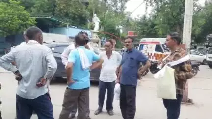 भिंड: कनेरा गांव में बिजली का करंट लगने से युवक की मौत