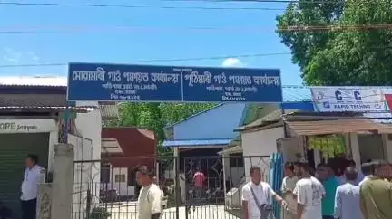 মঙলদৈ ভাগ: পঞ্চায়ত গঠনত বিসংগতি, সমিতি গঠনৰ পূৰ্বে আত্মগোপন ৪ জনকৈ নৱনিৰ্বাচিত পঞ্চায়ত প্ৰতিনিধিৰ, মোৱামাৰী গাঁও পঞ্চায়তত এই ঘটনা