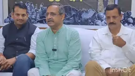 मंडी: आज भी कांग्रेसियों की मानसिकता अलोकतांत्रिक, नहीं करते लोकतंत्र का सम्मान: रणधीर शर्मा