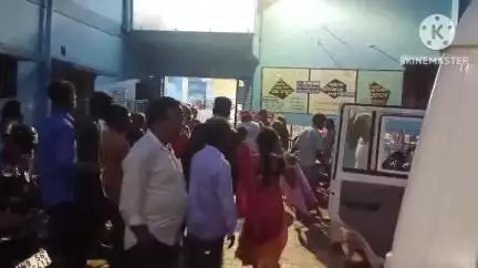 জয়পুর: পুনদাগ হাটে বজ্রাঘাতে ঘাতে আহত ১১ জন চিকিৎসাধীন  জয়পুর ব্লক প্রাথমিক স্বাস্থ্যকেন্দ্র