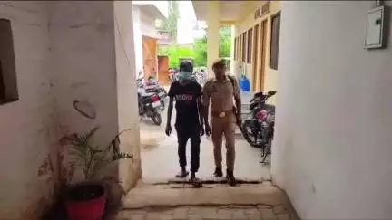 शाहबाद: नेकोजयी का रहने वाला शातिर चोर सामान सहित गिरफ्तार, भेजा गया जेल