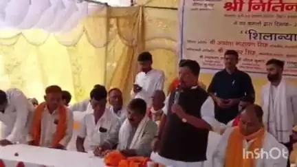 ब्रह्मपुर: ब्रह्मपुर में पथ निर्माण मंत्री ने ब्रह्मपुर-रघुनाथपुर मार्ग के चौड़ीकरण का शिलान्यास किया