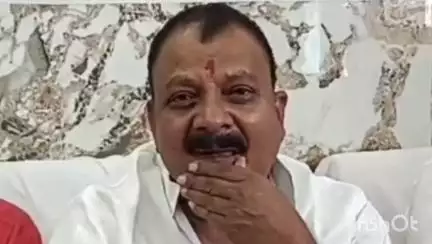 भभुआ: कैमूर पहुंचे भाजपा के प्रदेश उपाध्यक्ष ने लालू और तेजस्वी पर हमला बोलते हुए कहा- ये हिंसा फैलाने वाले लोग हैं