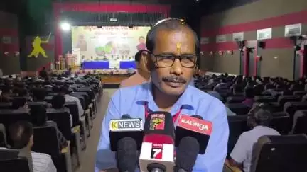 ବାରିପଦା ମ୍ୟୁନିସିପାଲଟି: ବାରିପଦା ଶହୀଦସ୍ମୃତି ଭବନ ଠାରେ ଜିଲ୍ଲା ସ୍ତରୀୟ ଆନ୍ତର୍ଜାତୀୟ ସମବାୟ ବର୍ଷ ୨୦୨୫ ପାଳିତ; ଅତିରିକ୍ତ ଜିଲ୍ଲାପାଳ ଦେଲେ ପ୍ରତିକ୍ରିୟା