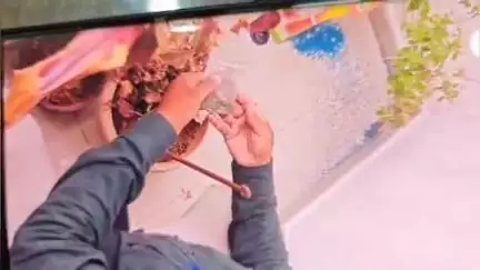 संतोष रड्डा यांच्या घरावरील दरोड्यांमध्ये नवीन ट्विस्ट अमोल कोतकर यांच्या बहिणीकडे सापडले 22 तोळे सोनं
