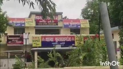 तिलोई: फुरसतगंज में अज्ञात वाहन की टक्कर से युवक की हुई मौत