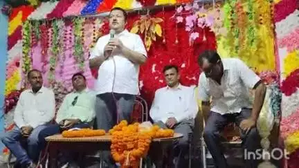 दाउदनगर: शुक बाजार के एक मीटिंग हॉल में योग संबंधित विषय पर परिचर्चा का आयोजन, जदयू शिक्षा प्रकोष्ठ के प्रदेश अध्यक्ष रहे उपस्थित