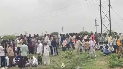 લાલપુર: લાલપુરમાં ગ્રામ પંચાયતની ચૂંટણીનું પરિણામ જાહેર કરવામાં આવ્યું