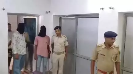 बाढ़: बाढ़ पुलिस को मिली बड़ी कामयाबी, नौकरी दिलाने के नाम पर ठगी करने वाले गिरोह के सरगना सहित तीन गिरफ्तार