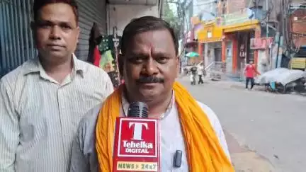 बबीना विधायक राजीव सिंह के साथ जनता का विश्वास