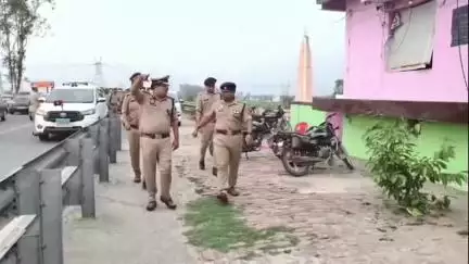 अमरोहा: ADG बरेली ने मुरादाबाद से ब्रजघाट तक कावड़ यात्रा रूट को CCTV कैमरों की निगरानी में किया जाएगा