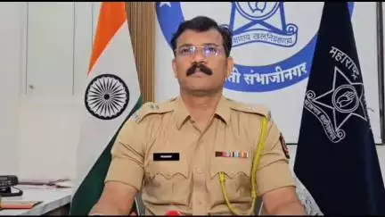 ड्रग्स प्रकरणातील आरोपींना बिर्याणी कबाब खाऊ घालणाऱ्या तीन कर्मचाऱ्यांचं निलंबन: उपायुक्त प्रशांत स्वामी