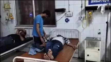 चित्तौड़गढ़: चित्तौड़गढ़ दुर्ग पर आकाशीय बिजली गिरने से पेड़ के नीचे चार युवक गंभीर रूप से घायल, एक युवक की मौके पर हुई मौत