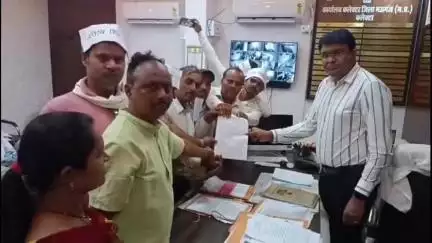 मऊगंज: अतिथि शिक्षकों ने 6 सूत्रीय मांगों को लेकर मुख्यमंत्री के नाम मऊगंज कलेक्टर को ज्ञापन सौंपा