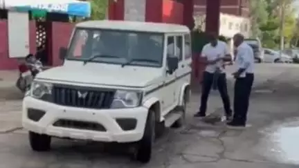 करनाल: निसिंग थाना में तैनात सब इंस्पेक्टर अजाएब सिंह को एंटी करप्शन ब्यूरो ने ₹20000 की रिश्वत लेते गिरफ्तार किया