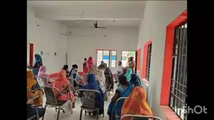 उतरौला: ग्राम पंचायत सचिवालय मुबारकपुर में जीरो पावर्टी योजना की पहली बैठक ग्राम पंचायत सचिव अरूण कुमार की देखरेख में संपन्न