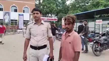 आरा: गीधा थाना क्षेत्र में 5 वर्षीय बच्ची के साथ दरिंदे ने किया दुष्कर्म, पुलिस ने किया गिरफ्तार और भेजा जेल