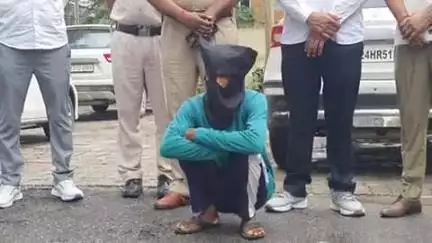 कैथल: CIA-1 कैथल पुलिस ने कलायत में दुकानों से चोरी करने के आरोपी को किया गिरफ्तार, चोरी की 12 वारदातें कबूलीं