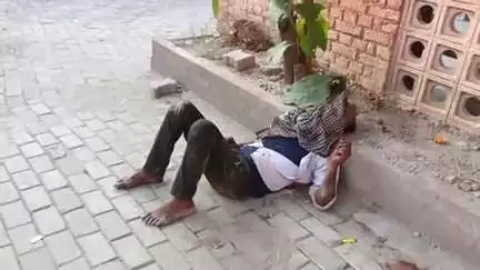 महाराजगंज: बछरावां में घायल अवस्था में नशे की हालत में मिला अधेड़, गंभीर हालत में जिला अस्पताल किया गया रेफर