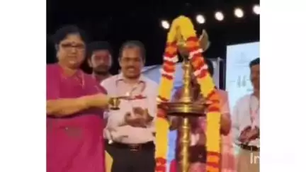 തിരുവനന്തപുരം: സമ്പൂർണ ലഹരിമുക്ത ക്യാമ്പസുകൾക്കായി ഊർജിത പ്രവർത്തനം നടത്തുമെന്ന്
മന്ത്രി ബിന്ദു ടാഗോർ തിയേറ്ററിൽ പറഞ്ഞു