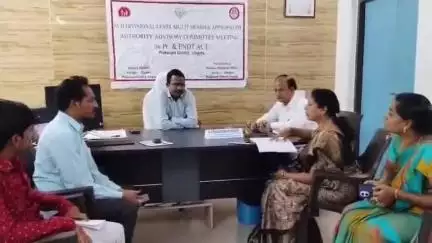 కనిగిరి: గర్భస్థ లింగ నిర్ధారణ పరీక్షలు చేస్తే చర్యలు తప్పవు: కనిగిరి ఆర్డీవో కేశవర్ధన్ రెడ్డి