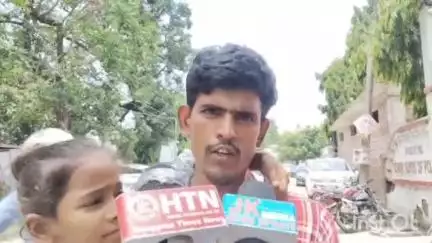 बरेली: किरतपुर के युवक ने दबंगों पर मकान पर कब्जा करने के प्रयास का आरोप लगाया, मामले की एसएसपी बरेली से की शिकायत