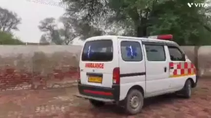 जींद: बड़ौदा गांव में ट्रेन से टकराकर बुजुर्ग की मौत, जीआरपी ने नरवाना अस्पताल में कराया पोस्टमार्टम