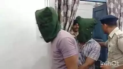 जामताड़ा: ₹25 लाख 20 हजार कैश के साथ दो साइबर अपराधी गिरफ्तार, एसपी ने बताया- सिंडिकेट बनाकर करते थे अपराध