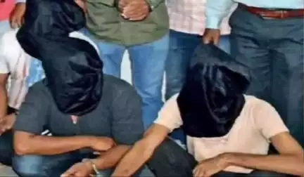 ग्वालियर गिर्द: ग्वालियर में चोरी करने वाला मोगिया चोर गिरोह दतिया से पकड़ा गया