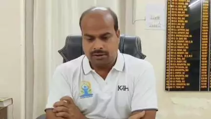 ବାରିପଦା ମ୍ୟୁନିସିପାଲଟି: ୨ୟ ଶ୍ରୀକ୍ଷେତ୍ର ବାରିପଦାର ରଥଯାତ୍ରା ପ୍ରସ୍ତୁତି ନେଇ ବାରିପଦା ଉପ ଜିଲ୍ଲାପାଳ ନିଜ ଅଫିସରେ ଦେଲେ ପ୍ରତିକ୍ରିୟା