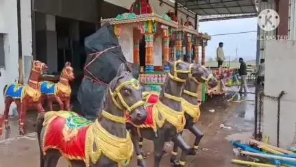 ગઢડા: ગઢડા શહેરમાં યોજાનારી ૩૨ મી જગન્નાથજીની રથયાત્રાની તૈયારી અંતિમ તબક્કામાં, જિલ્લા પોલીસ અધિક્ષકે આપી જાણકારી.
