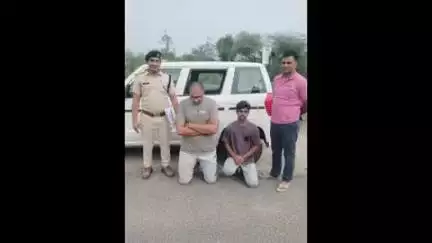रेवाड़ी: टास्क या इन्वेस्टमेंट के नाम पर ठगी करने के मामले में दो और आरोपी गिरफ्तार