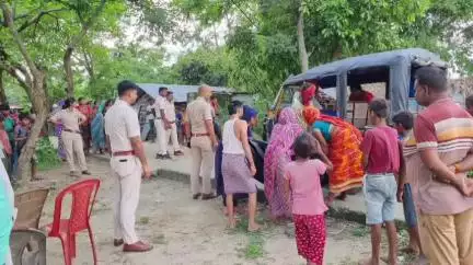 जलालगढ़: पति-पत्नी के आवासीय विवाद में पति ने लगाई फांसी