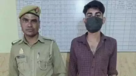 बड़ौत: मलकपुर में घर में घुसकर हत्या का प्रयास करने के मामले में वांछित आरोपी को अवैध तमंचे व कारतूस सहित किया गया गिरफ्तार