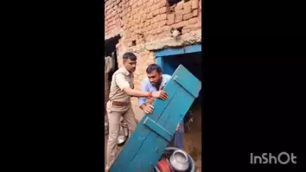 रतनी फरीदपुर: शकुराबाद पुलिस ने पतियावा गांव में छापामारी कर कुर्की जब्ती वारंटी को किया गिरफ्तार, भेजा जेल